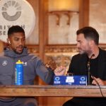 Tyson Fury und Anthony Joshua: Ein Duell im Ring bleibt möglich, sagt Eddie Hearn