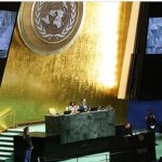 Selenskyj kritisiert China und Brasilien bei der UN