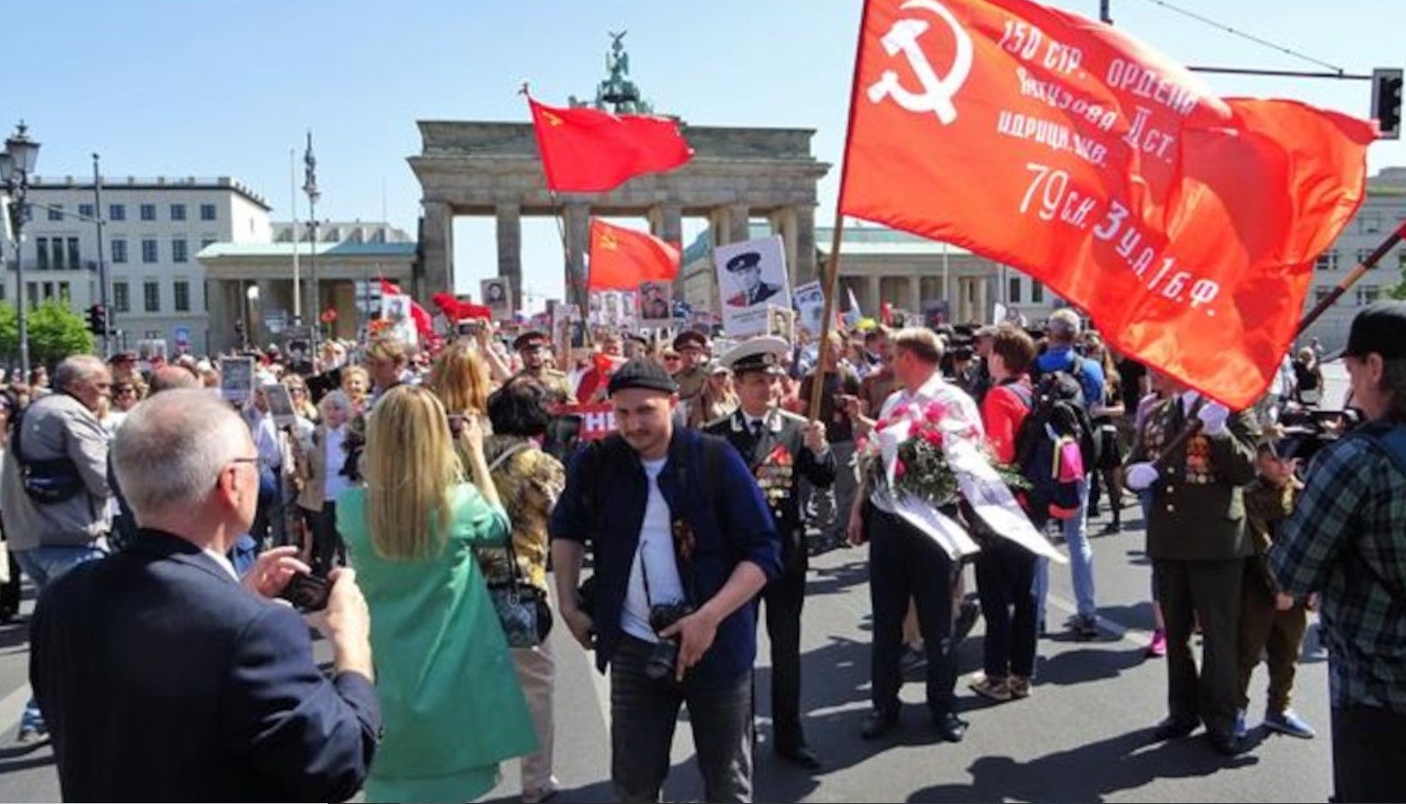 Deutschland lehnt Asylanträge von 90 % der russischen Antragsteller ab