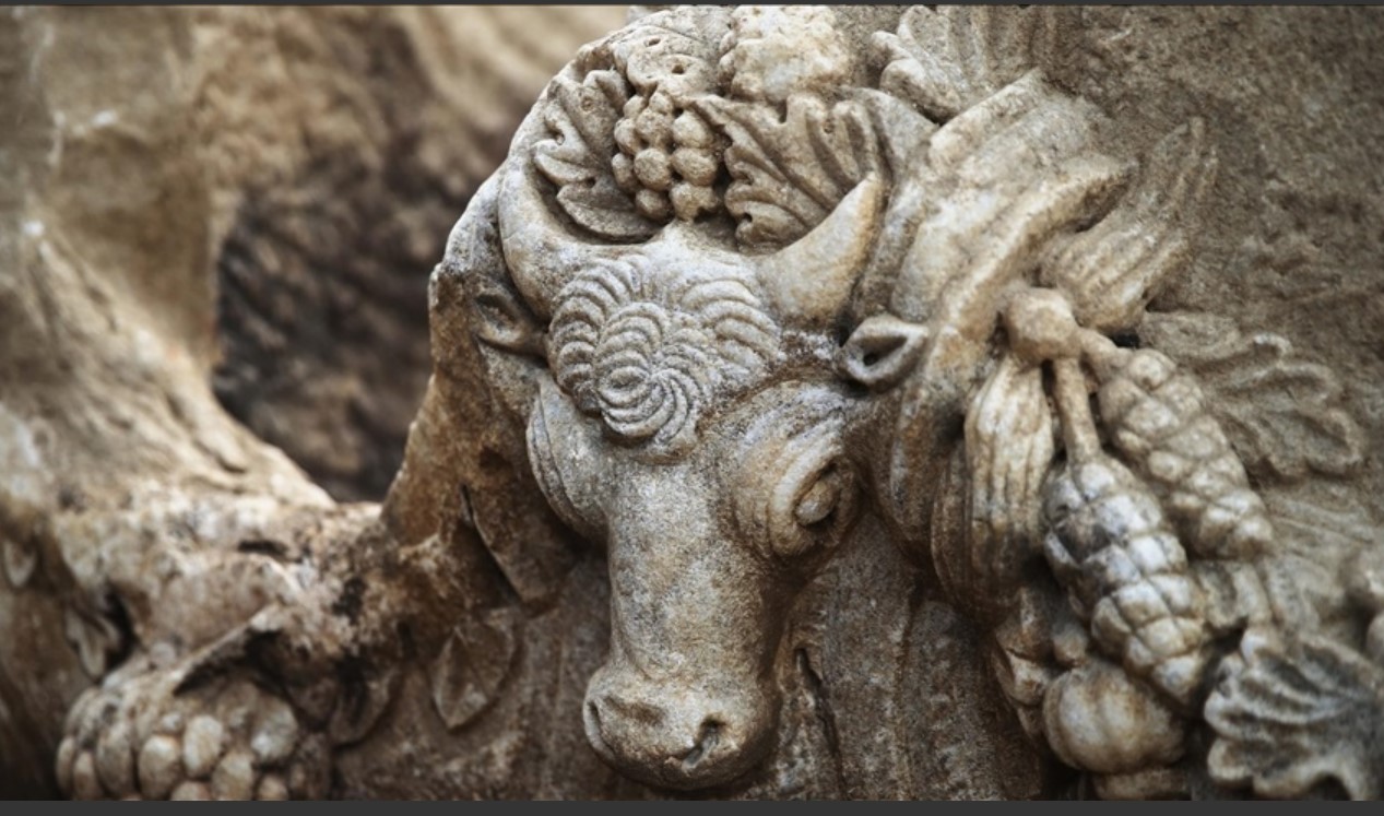 2000 Jahre alter Sarkophag in der Türkei entdeckt