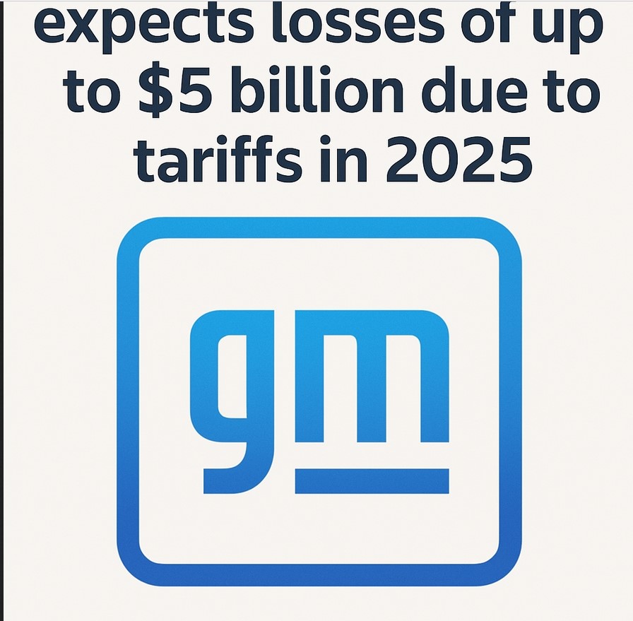 General Motors erwartet bis zu $5 Milliarden Verlust