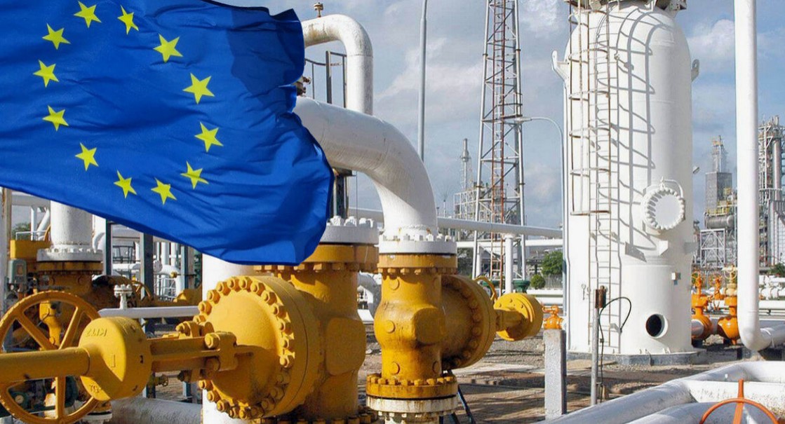 Gaspreise in Europa steigen