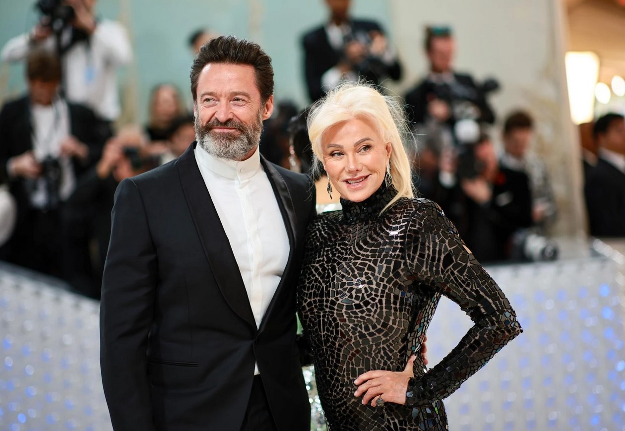 Deborra-Lee Furness über Trennung von Hugh Jackman