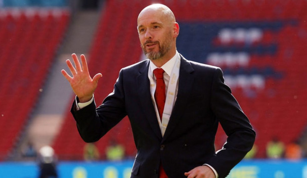 Bayer Leverkusen vor Trainerwechsel: Erik ten Hag