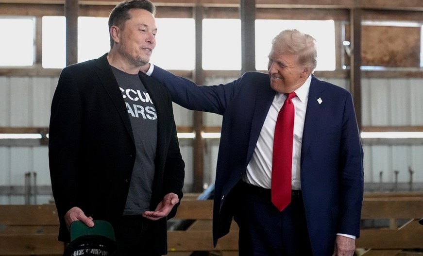 Elon Musk kritisiert Trumps Steuerreform
