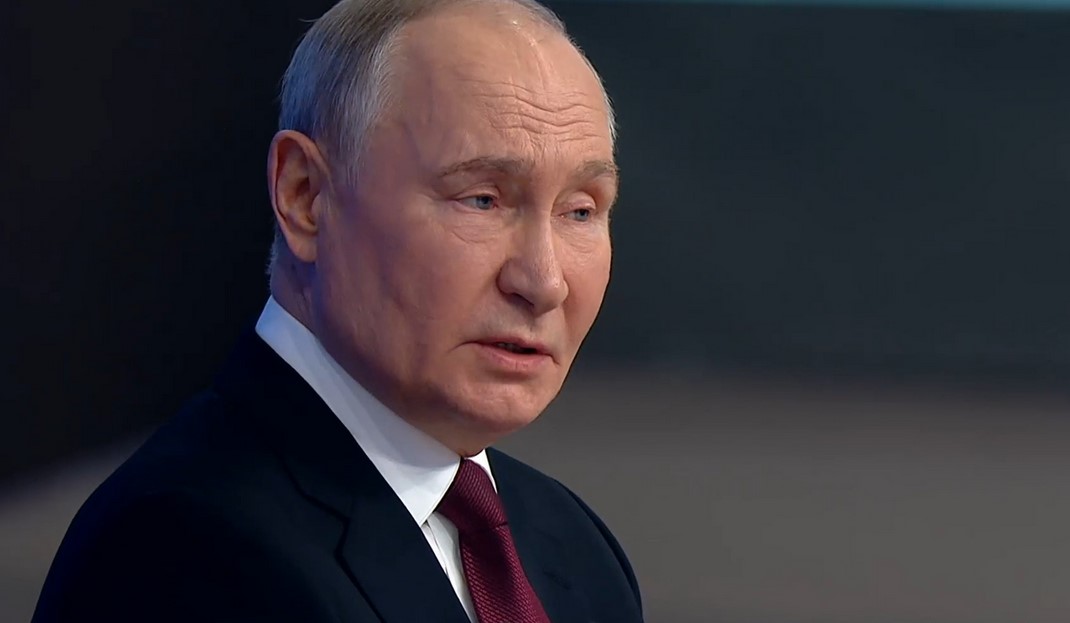 Putin stellt Bedingungen