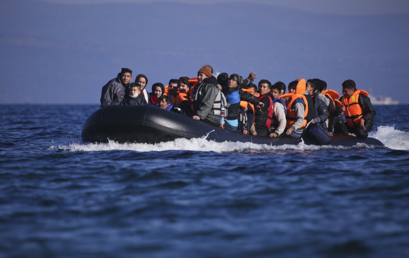 Über 600 Migranten gerettet