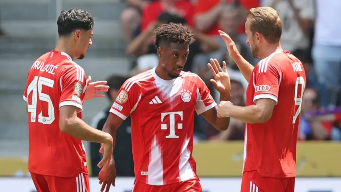 Rekord bei Klub-WM: FC Bayern siegte mit 10:0