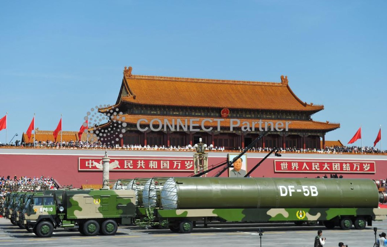 China entwickelt neue Bombe