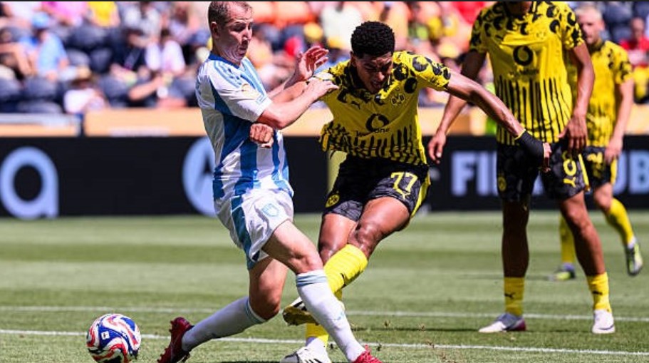 Klub-WM: Borussia Dortmund schlägt Ulsan