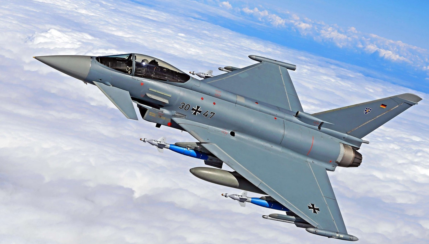 Merz-Regierung will Eurofighter in die Türkei verkaufen