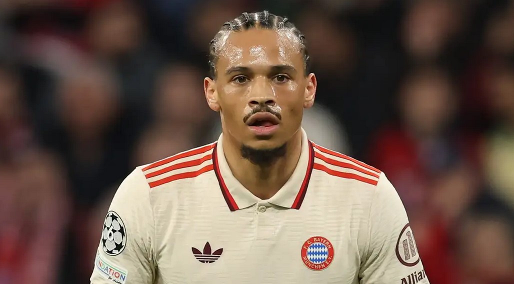 Bayern verliert Leroy Sané