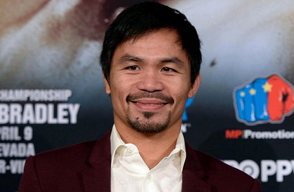 Manny Pacquiao: „Ich habe den Boxsport vermisst“