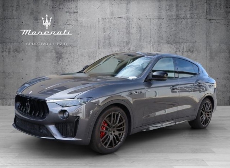 Verkauf von Maserati