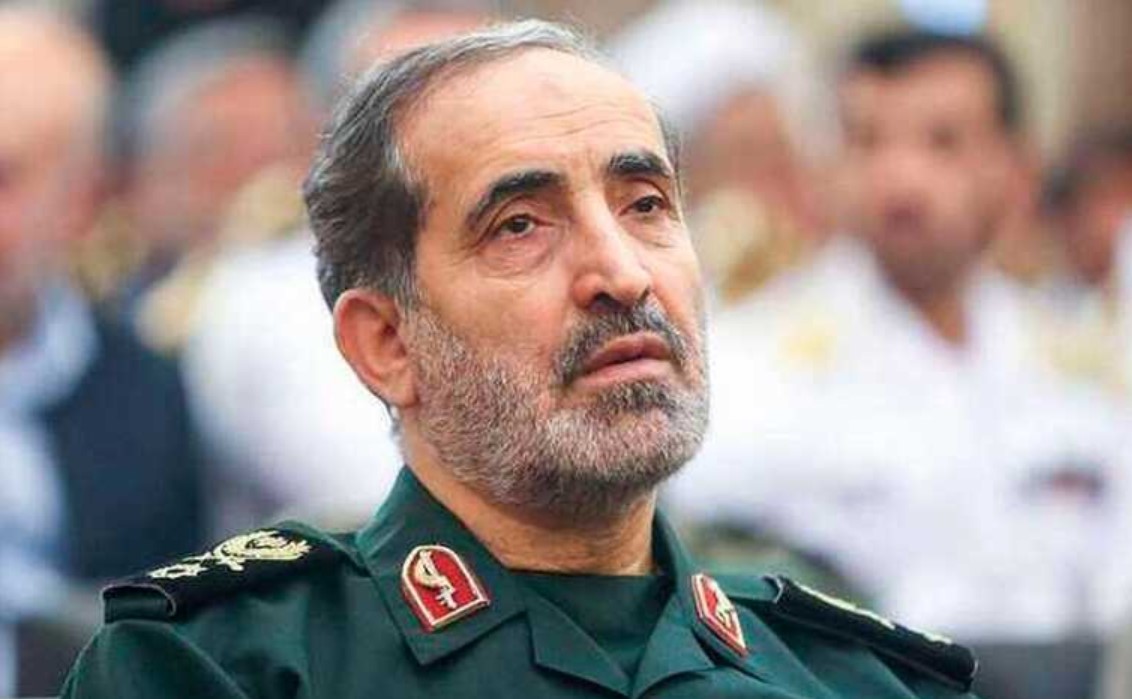 Israel tötet neuen iranischen Generalstabschef Ali Shadmani
