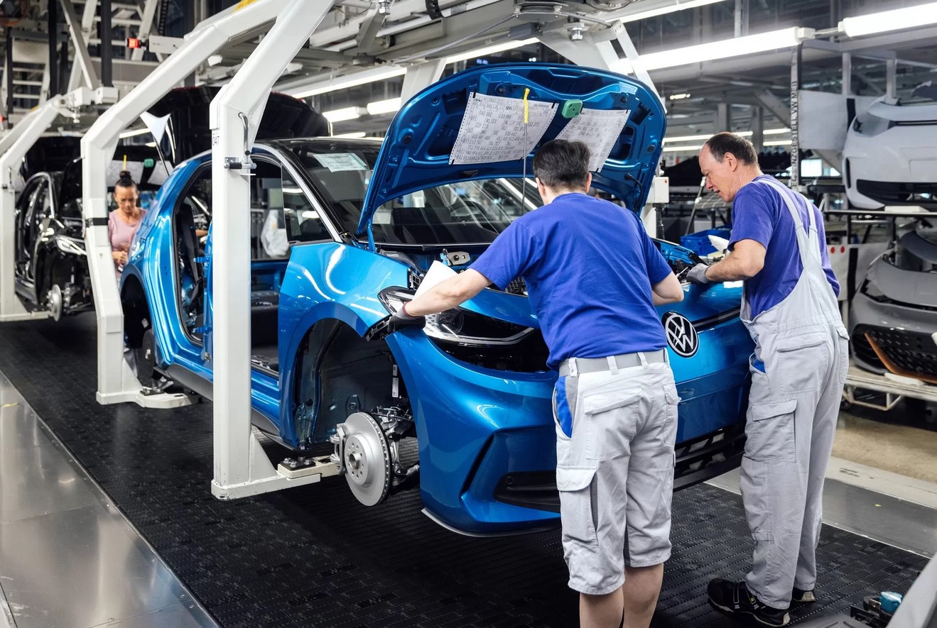 VW Mitarbeiter freiwillige Kündigung
