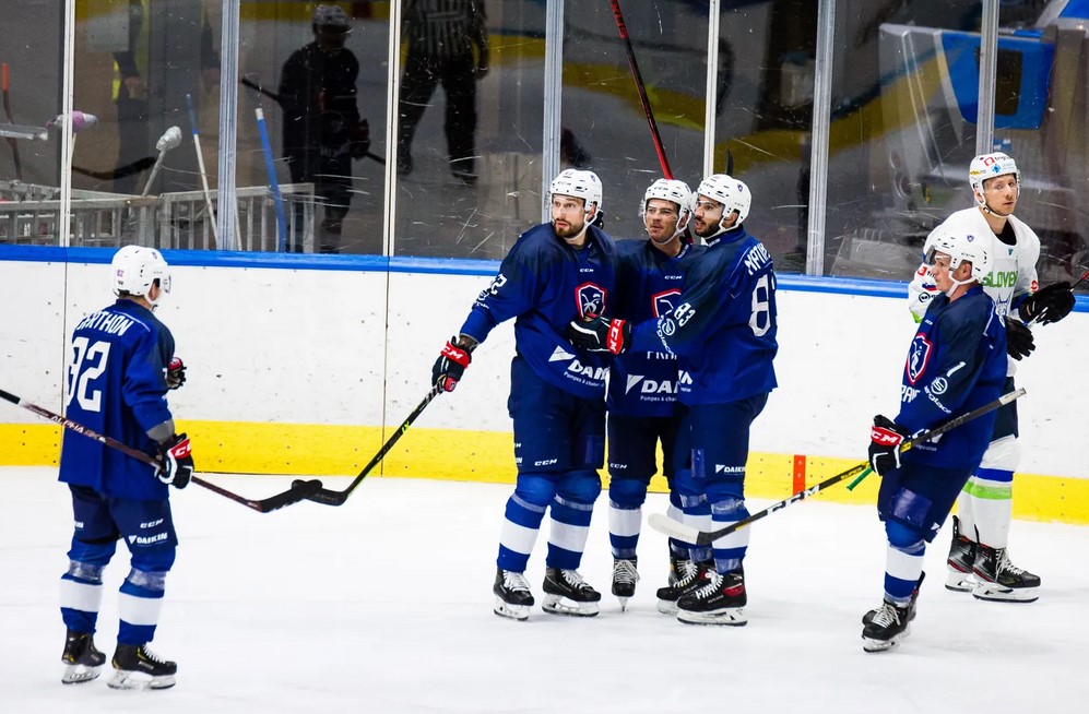 Eishockey bei Olympia 2026: Frankreich ersetzt Russland im Turnier