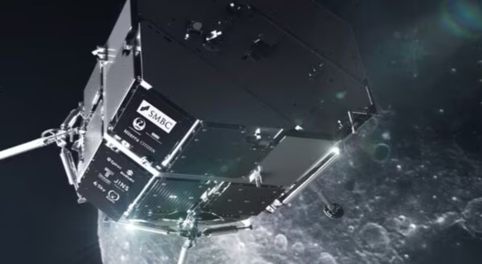 Japanischer Mondlander „Resilience“ von Ispace zerschellt bei Landungsversuch