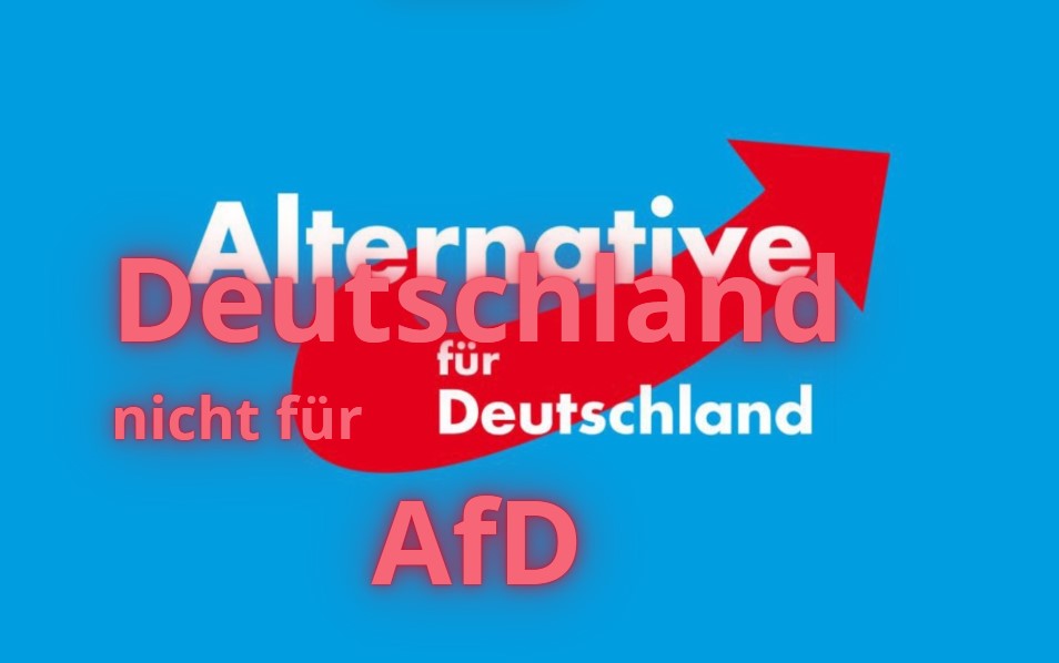 Debatte über AfD-Verbot in Deutschland