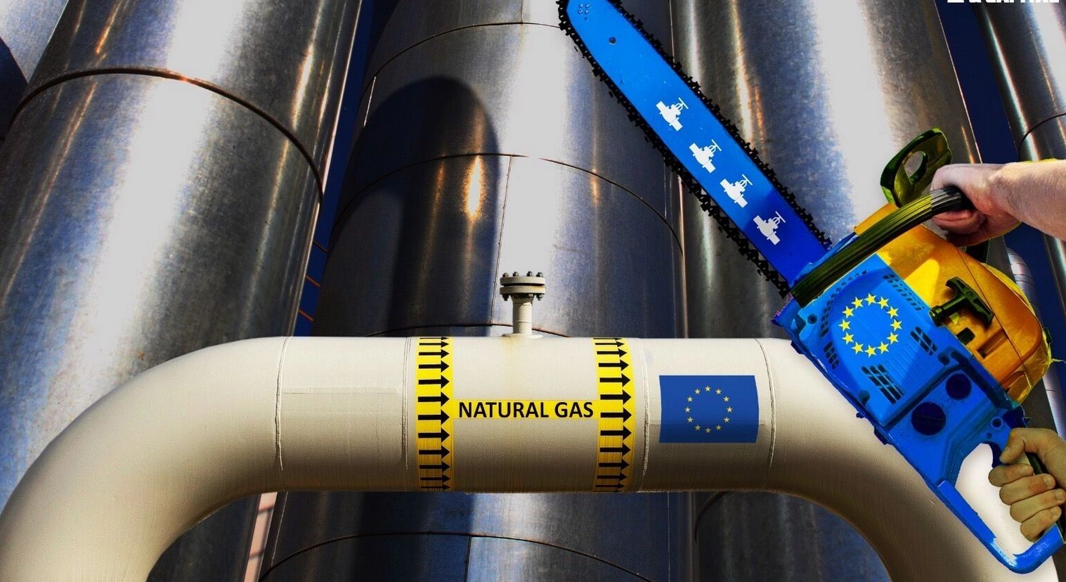EU plant Ausstieg aus russischem Gas