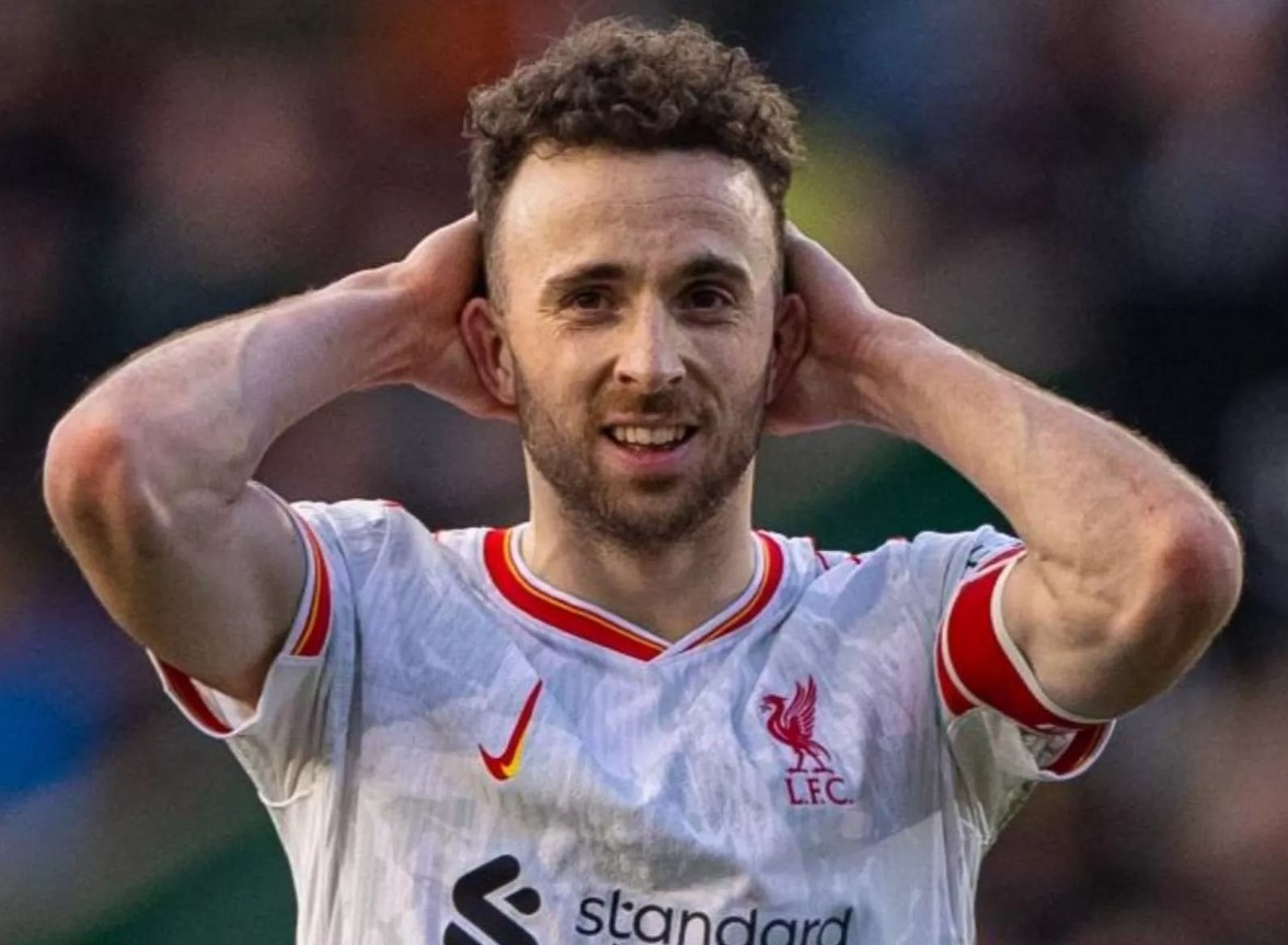 Tragödie im Fußball: Liverpool-Star Diogo Jota stirbt