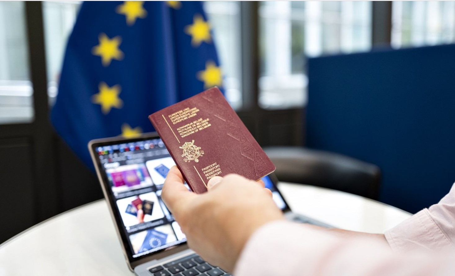 EU-Parlament billigt endgültig neues Einreise-Ausreisesystem (EES)