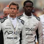 Formel-1-Film mit Brad Pitt stürmt die Kinocharts