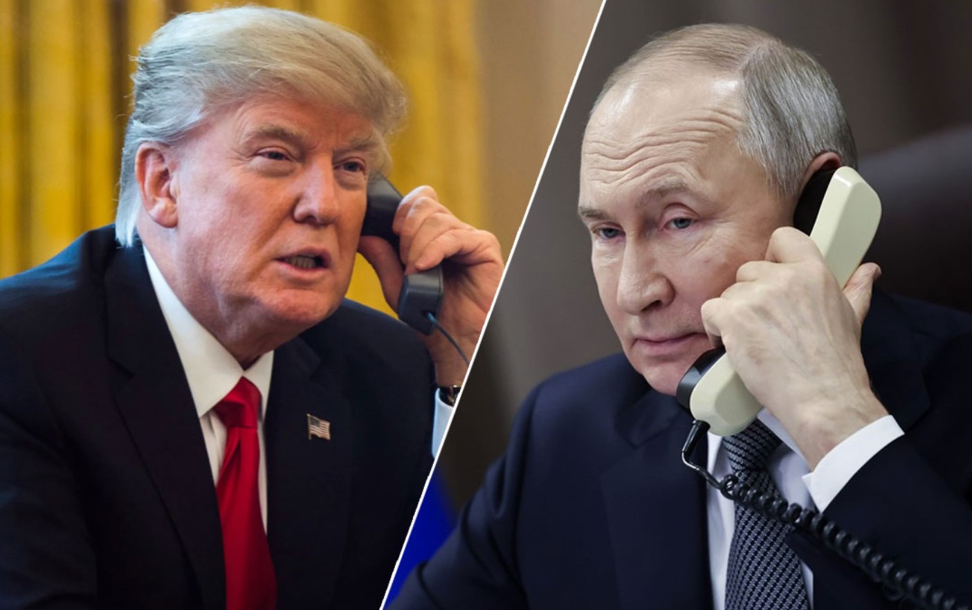 Trump kündigt Telefonat mit Putin an