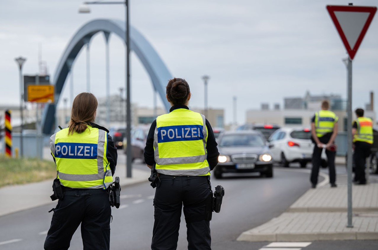Polen Deutschland Grenzkontrollen