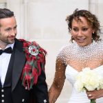 Ex-Spice-Girl Mel B hat geheiratet – romantische Hochzeit in London