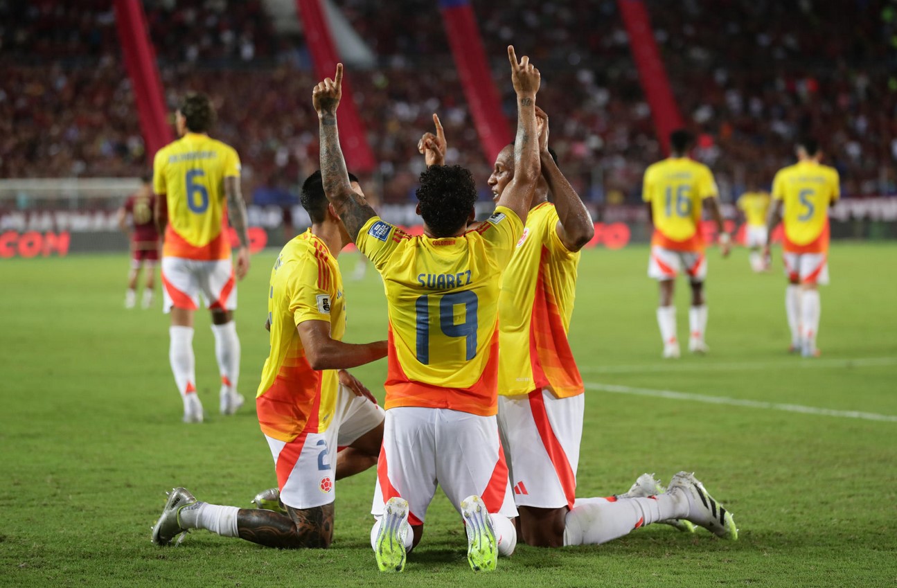 Venezuela verpasst WM 2026