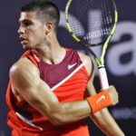 Carlos Alcaraz sagt Teilnahme am Masters in Shanghai ab