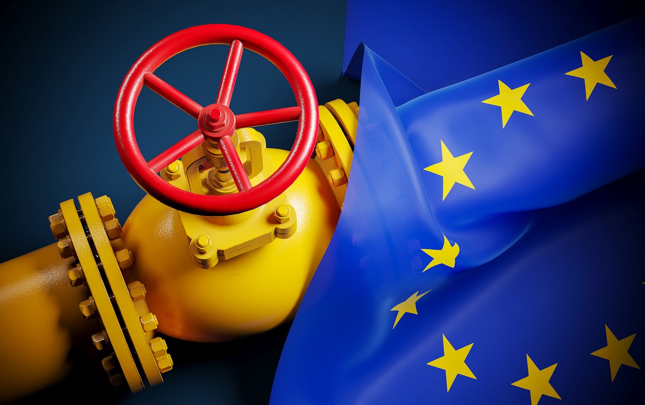 Verbot russischer Gasimporte