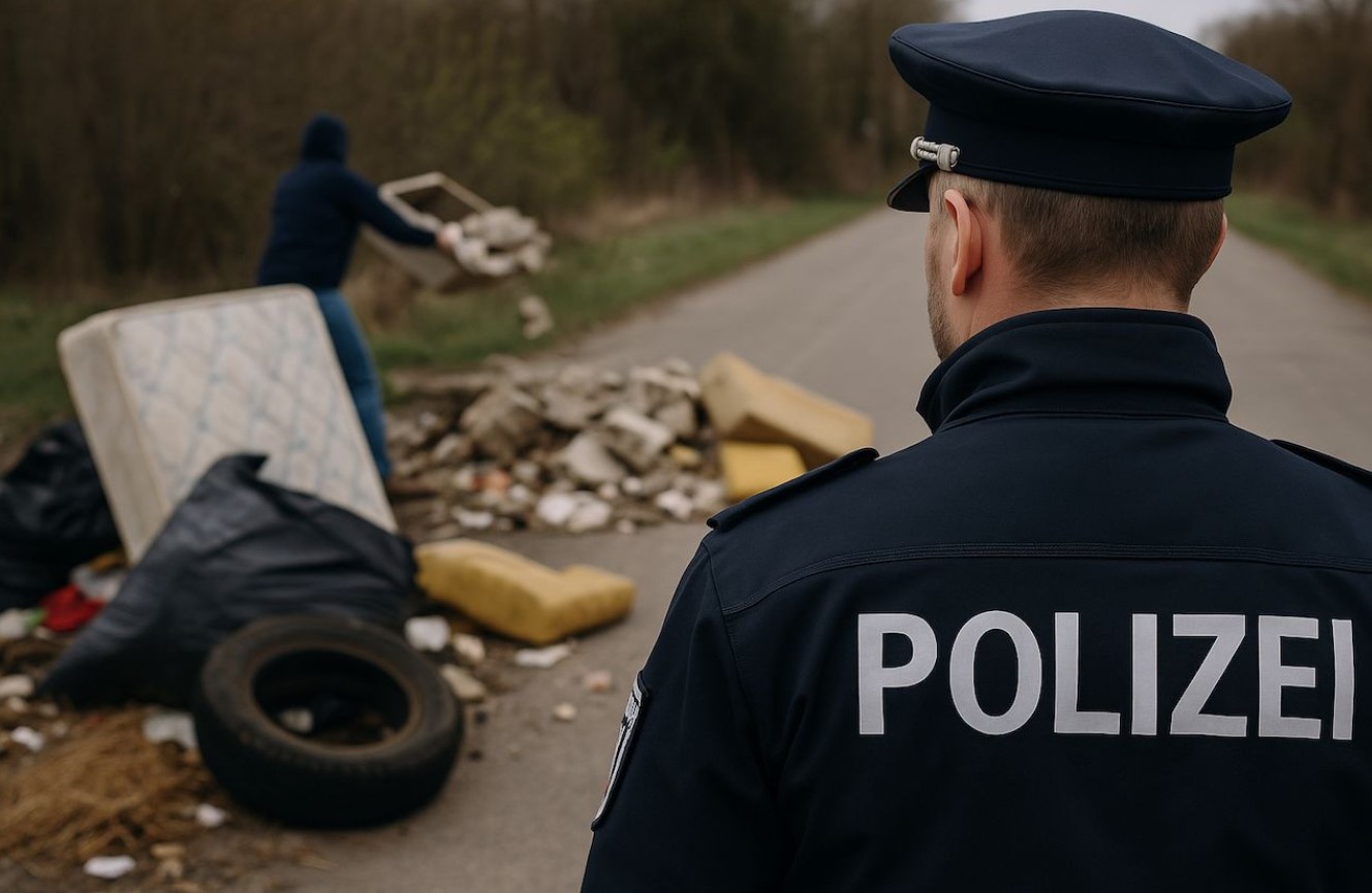 Berlin verschärft Bußgelder für Müllsünder