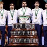 Italien gewinnt zum dritten Mal in Folge den Davis Cup