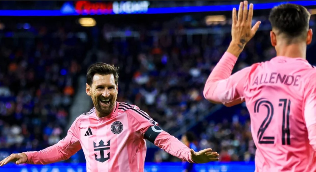 Lionel Messi erreicht 1300 Torbeteiligungen