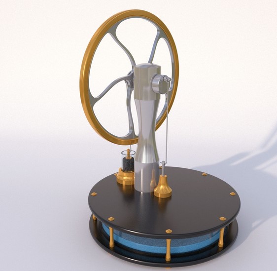 Die Energie aus nächtlicher Abkühlung