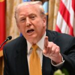 Trump kündigt neue Sanktionen gegen Russlands Handelspartner an