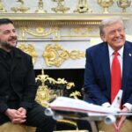 Ukraine und USA beraten über möglichen Besuch von Selenskyj