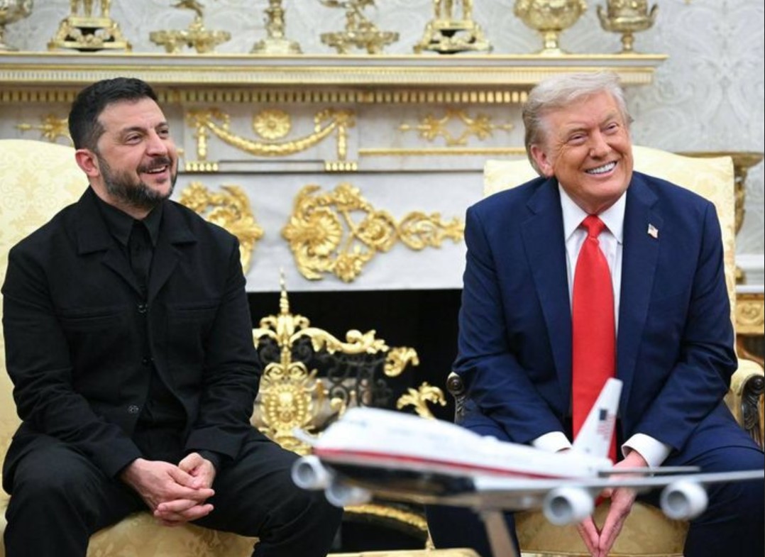 Ukraine und USA beraten über Besuch von Selenskyj