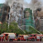 Schwerer Brand in Hongkong: 44 Tote und fast 280 Vermisste
