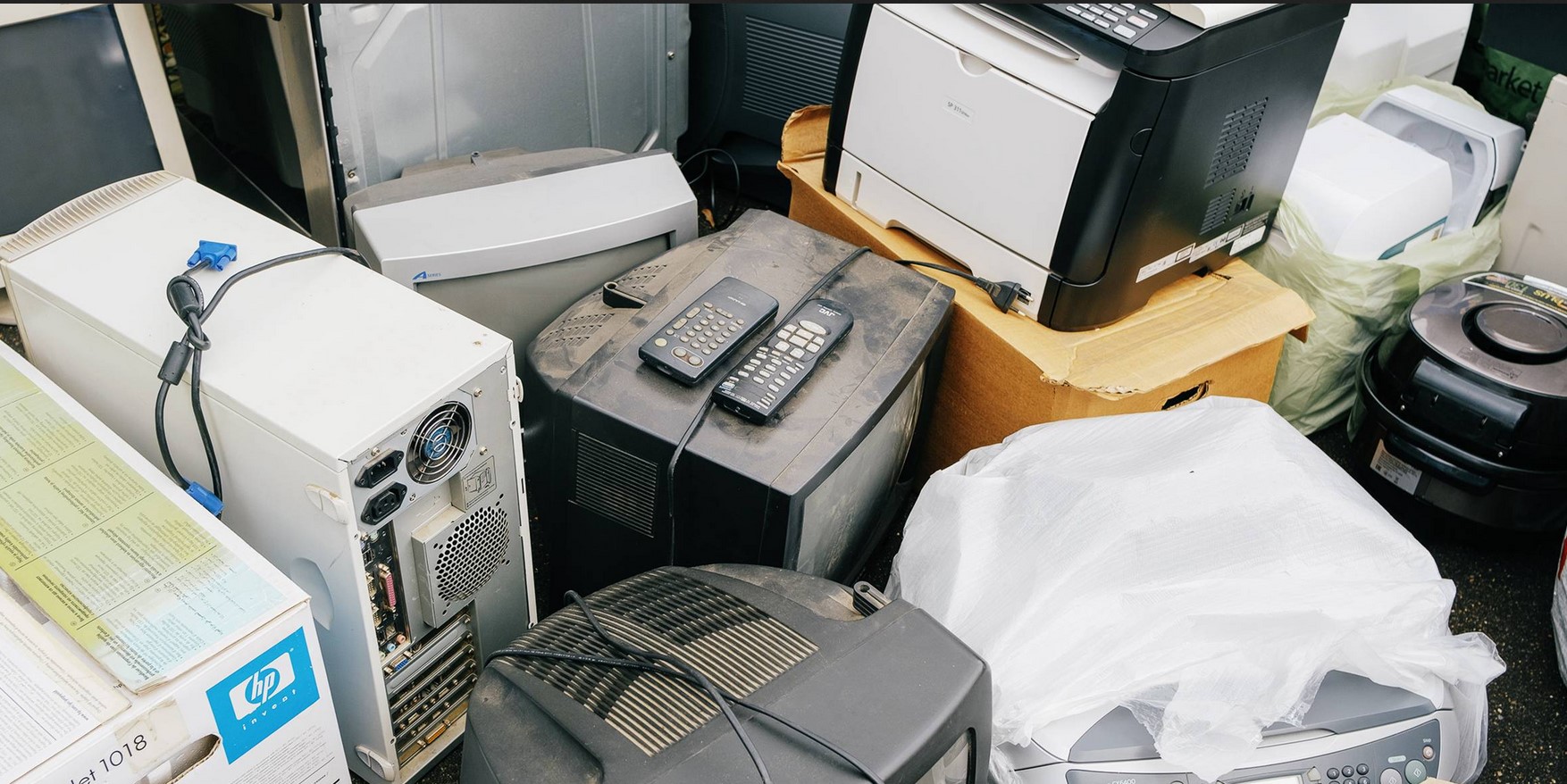 Rückgabe von Elektroschrott und E-Zigaretten wird einfacher