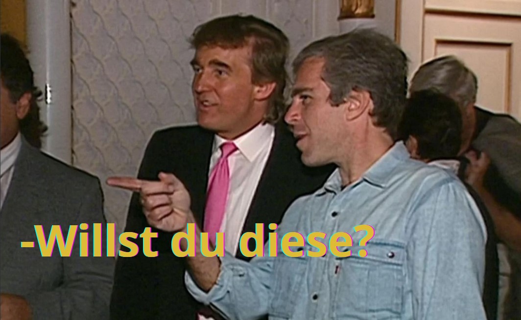 Neue „Epstein-Akten“