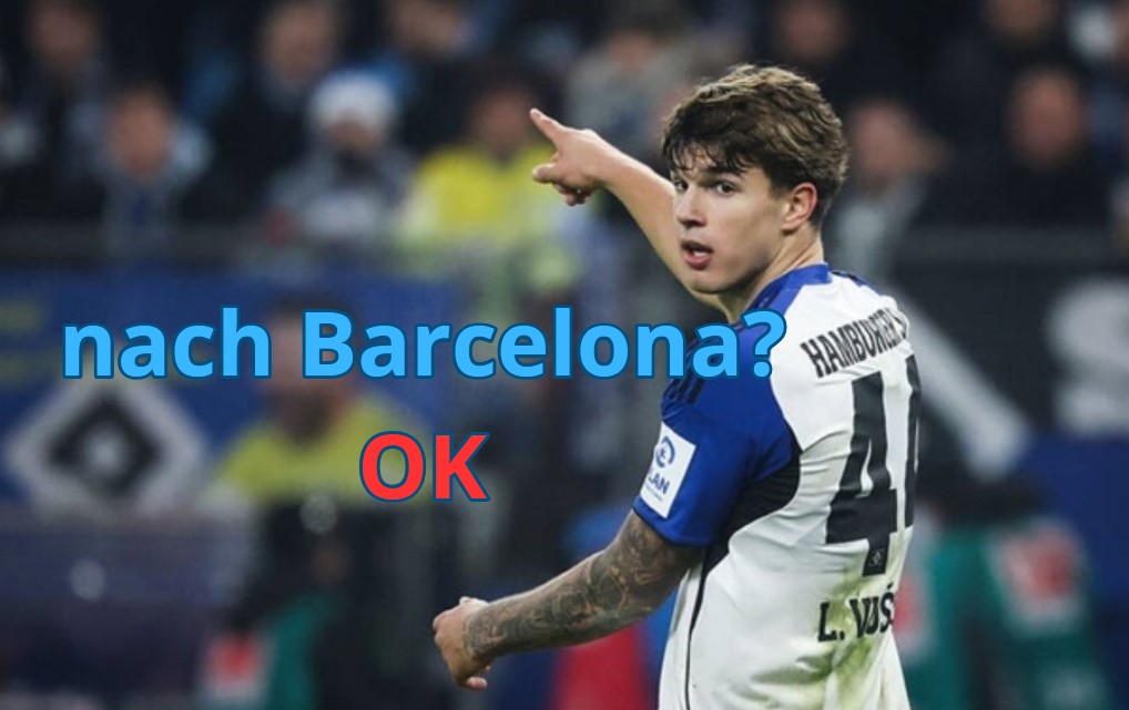 FC Barcelona will zwei Bundesliga-Verteidiger