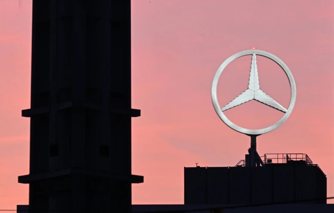 Mercedes-Benz zahlt in den USA fast 150 Millionen