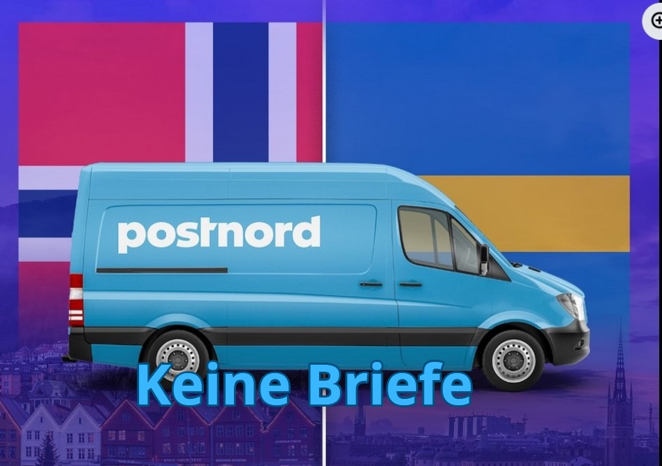 Dänemarks Post beendet Briefzustellung