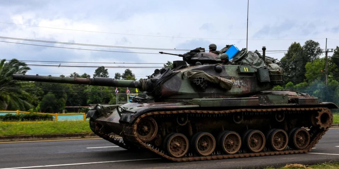 Thailand und Kambodscha - Waffenruhe