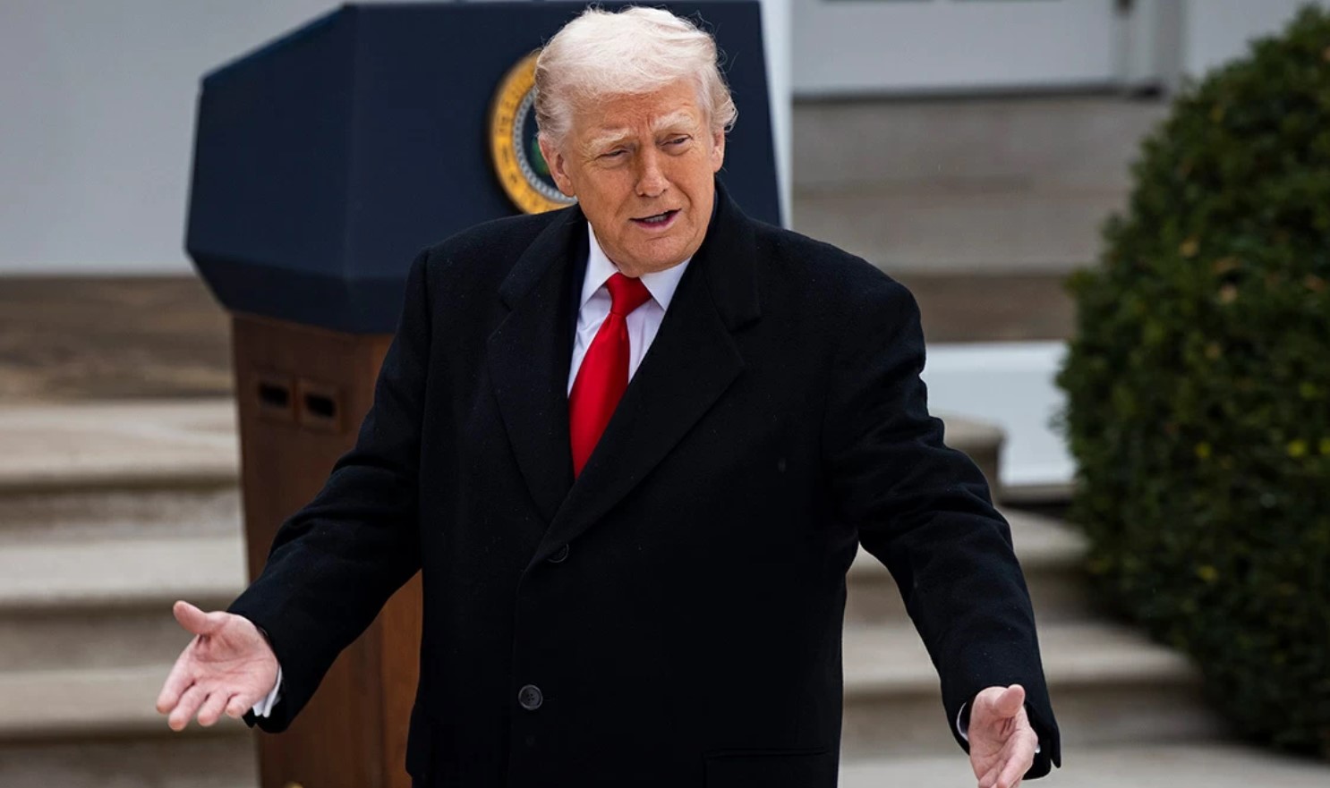 Trump verliert an politischem Einfluss