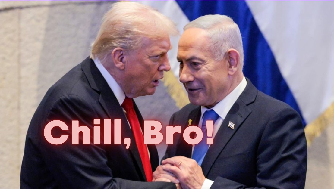 Trump drängt Netanjahu zu Kurswechsel