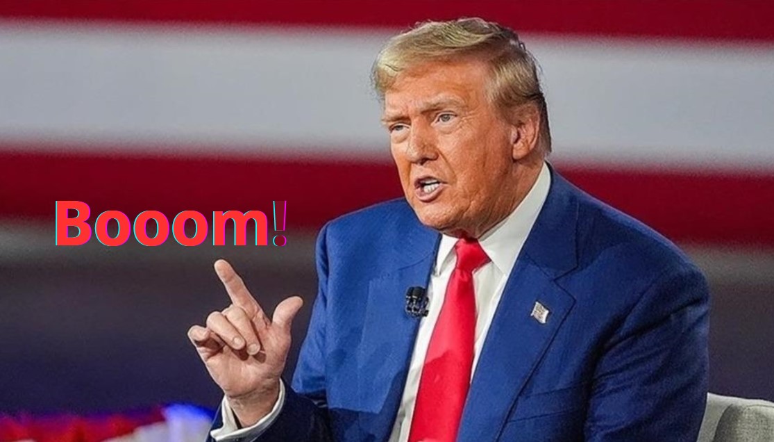 Trump ordnet Angriff auf IS-Stellungen